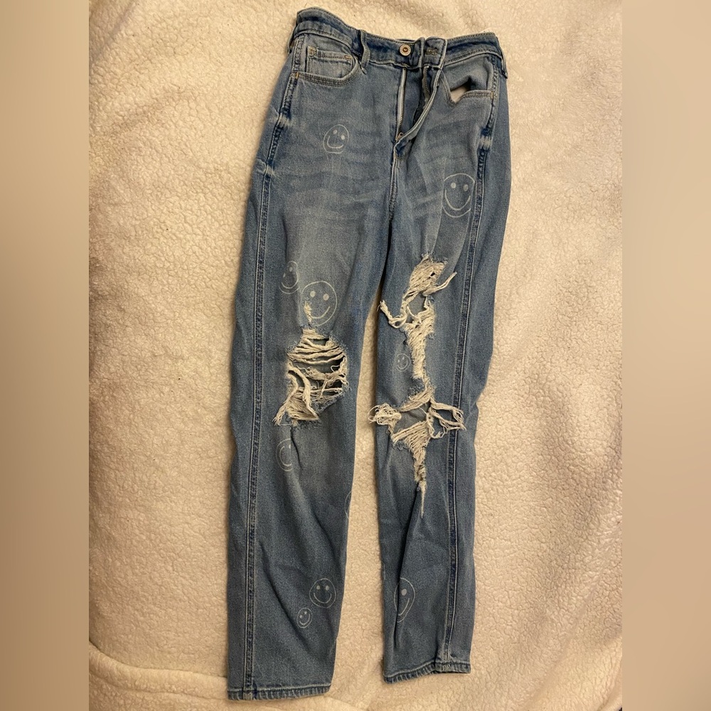 Hollister jeans